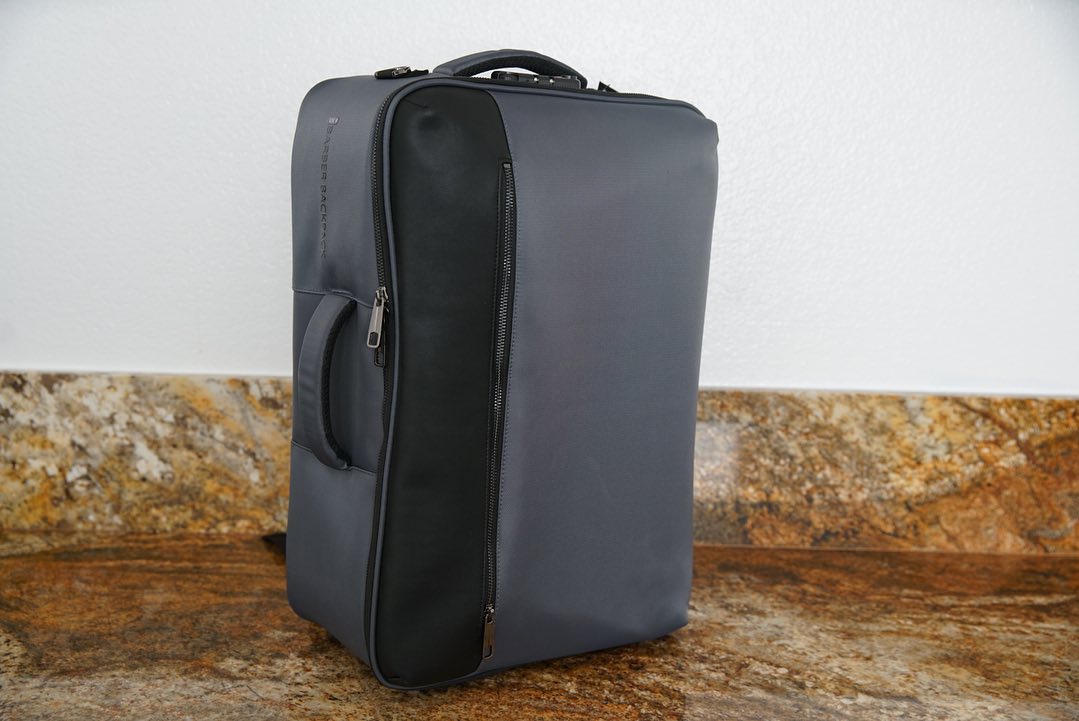 Barber Backpack MASTER PRO Barber Bag