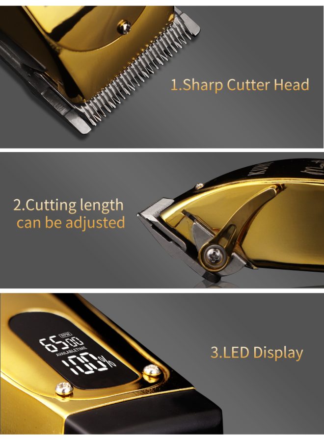 Blend Master Hair CLipper - Andis Killers